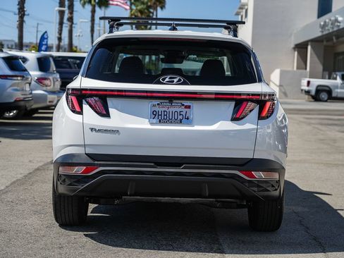 Certified 2023 Hyundai Tucson SEL w/ Convenience Package FWD image 7