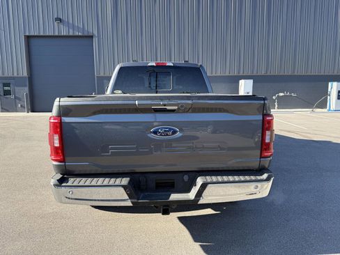 Used 2023 Ford F150 XLT w/ Equipment Group 302A High AWD/4WD image 4