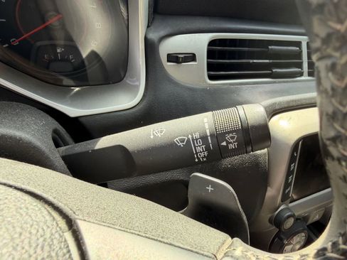 Used 2015 Chevrolet Camaro SS w/ Rear Vision Package RWD image 13