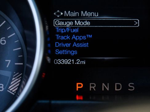 Used 2022 Ford Mustang GT Premium w/ Black Accent Package RWD image 24