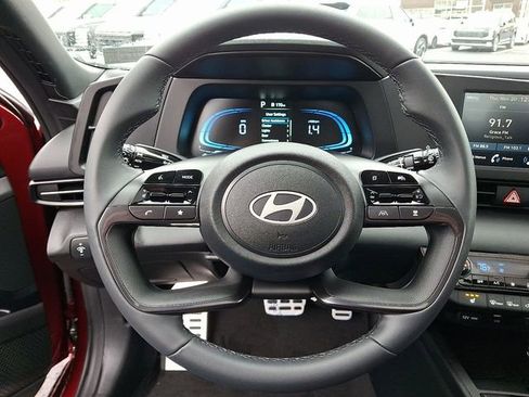 New 2026 Hyundai Elantra SEL Sport image 10