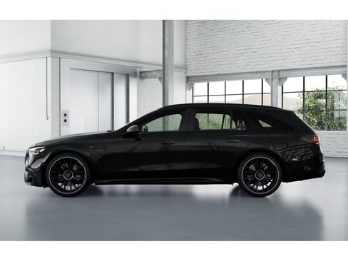 New 2026 Mercedes-Benz E 53 AMG 4MATIC Sedan image 34
