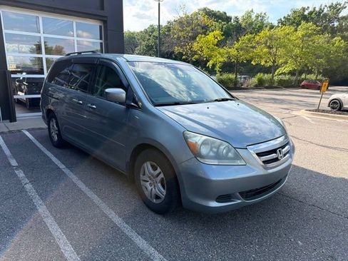 Used 2007 Honda Odyssey EX-L image 3