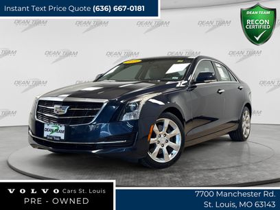 Used 2015 Cadillac ATS Luxury w/ Sun And Sound Package