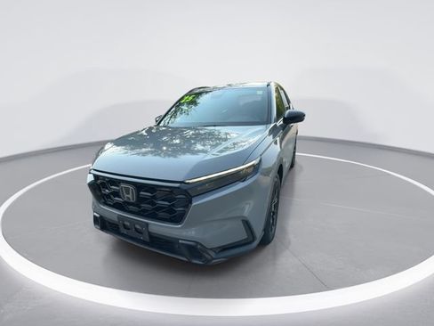 Used 2025 Honda CR-V Sport-L image 3