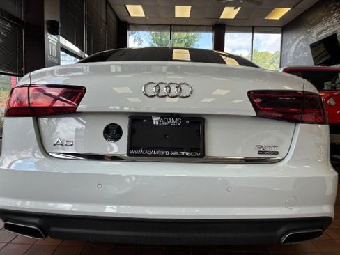 Used 2017 Audi A6 3.0T Prestige w/ Prestige Package AWD/4WD image 11