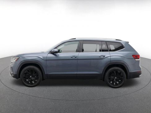 Used 2026 Volkswagen Atlas SE FWD image 4