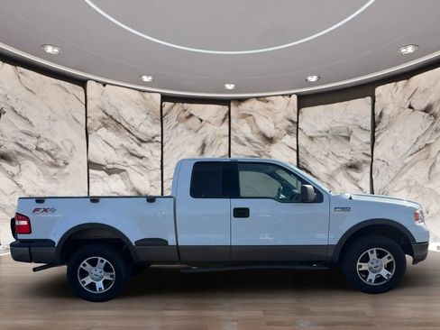 Used 2004 Ford F150 FX4 AWD/4WD image 4