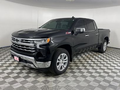 Certified 2023 Chevrolet Silverado 1500 LTZ w/ LTZ Premium Package