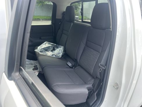 New 2026 Nissan Frontier S RWD image 17
