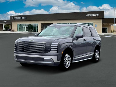 New 2026 Hyundai Palisade SEL image 1