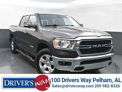 Used 2020 RAM 1500 Big Horn