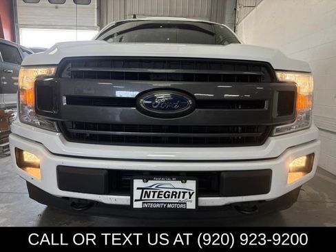 Used 2019 Ford F150 XLT w/ Equipment Group 302A Luxury AWD/4WD image 2