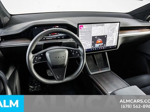 Used 2024 Tesla Model X AWD/4WD image 24