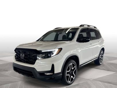 Certified 2023 Honda Passport Elite