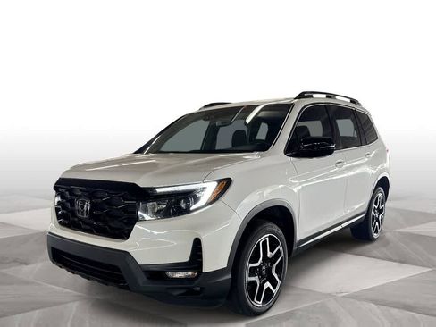 Certified 2023 Honda Passport Elite image 1