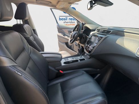 Used 2022 Nissan Murano SL AWD/4WD image 21