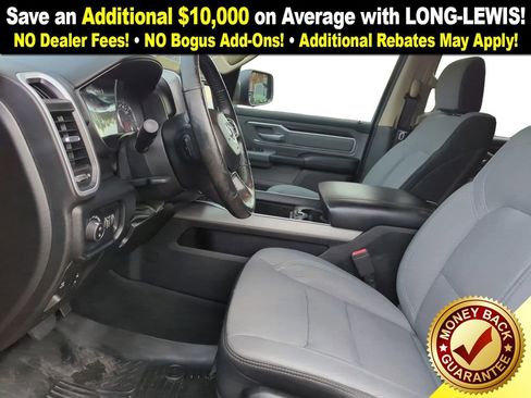 Used 2019 RAM 1500 Big Horn image 14