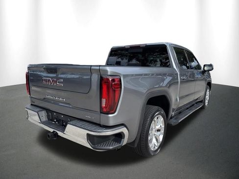 Used 2020 GMC Sierra 1500 SLT w/ SLT Premium Plus Package RWD image 82