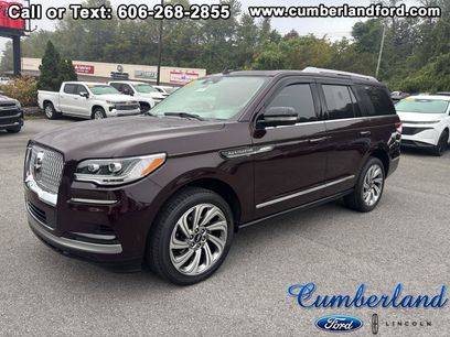 Used 2023 Lincoln Navigator Reserve