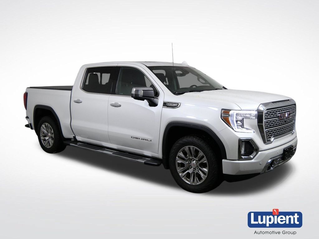Used 2021 GMC Sierra 1500 Denali w/ Technology Package AWD/4WD image 1