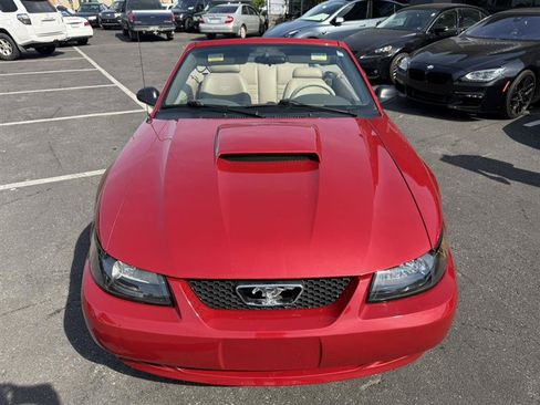 Used 2002 Ford Mustang GT RWD image 14