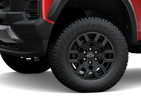 New 2026 Chevrolet Colorado Trail Boss AWD/4WD image 3