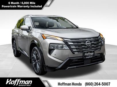 Used 2024 Nissan Rogue Platinum w/ Platinum Premium Package