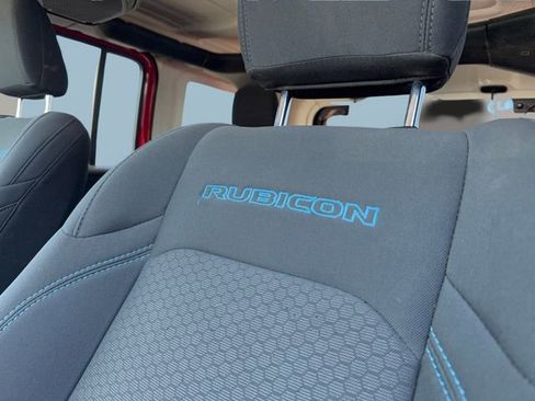 Used 2022 Jeep Wrangler Unlimited Rubicon 4xe image 11