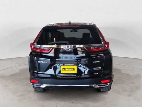 Used 2022 Honda CR-V Touring image 6