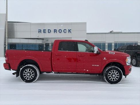 Used 2023 RAM 2500 Limited image 2