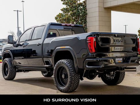 Used 2025 GMC Sierra 2500 Denali Ultimate image 7