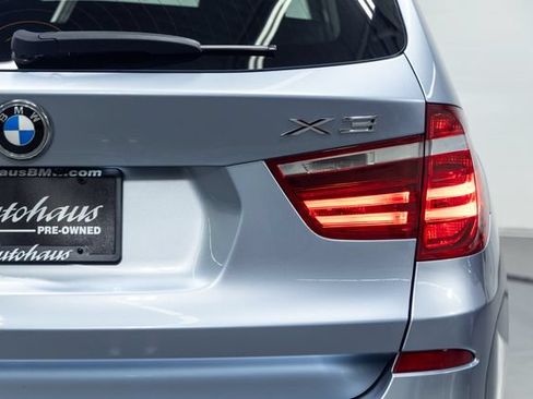 Used 2013 BMW X3 xDrive28i AWD/4WD image 9