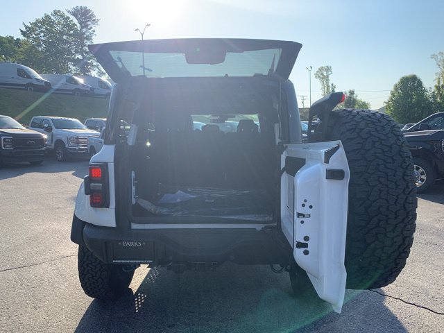 New 2026 Ford Bronco Raptor w/ Interior Carbon Fiber Pack AWD/4WD image 9