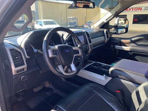 Used 2019 Ford F250 Lariat w/ Lariat Ultimate Package image 10