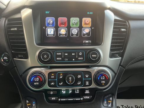 Used 2015 Chevrolet Suburban LTZ AWD/4WD image 22