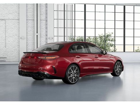 New 2026 Mercedes-Benz C 43 AMG C 43 AMG image 21