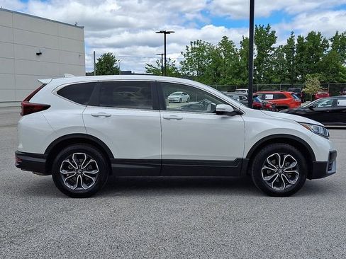 Used 2020 Honda CR-V EX image 10