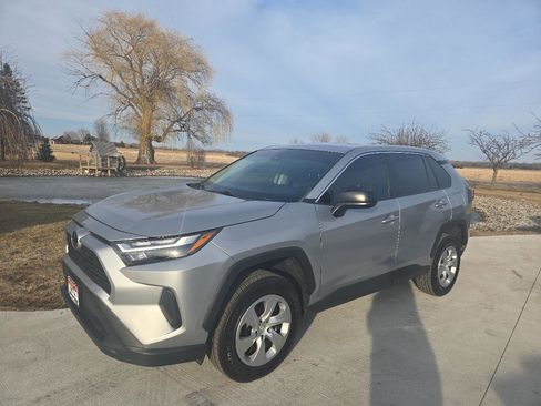 Used 2023 Toyota RAV4 LE image 1