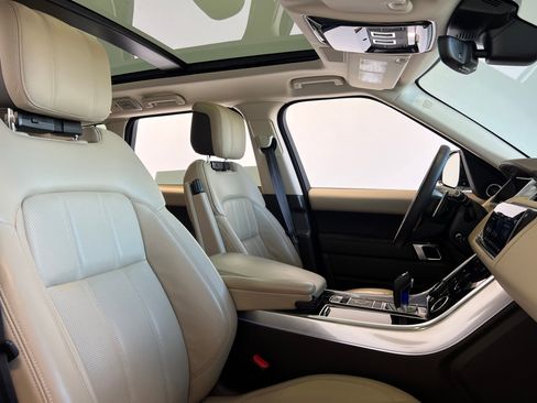 Used 2022 Land Rover Range Rover Sport HSE Silver Edition AWD/4WD image 24