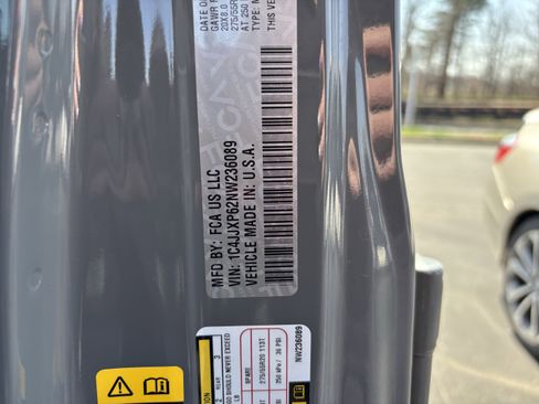 Used 2022 Jeep Wrangler Unlimited Sahara w/ Cold Weather Group image 37