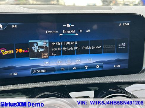 Certified 2025 Mercedes-Benz CLA 250 CLA 250 image 33