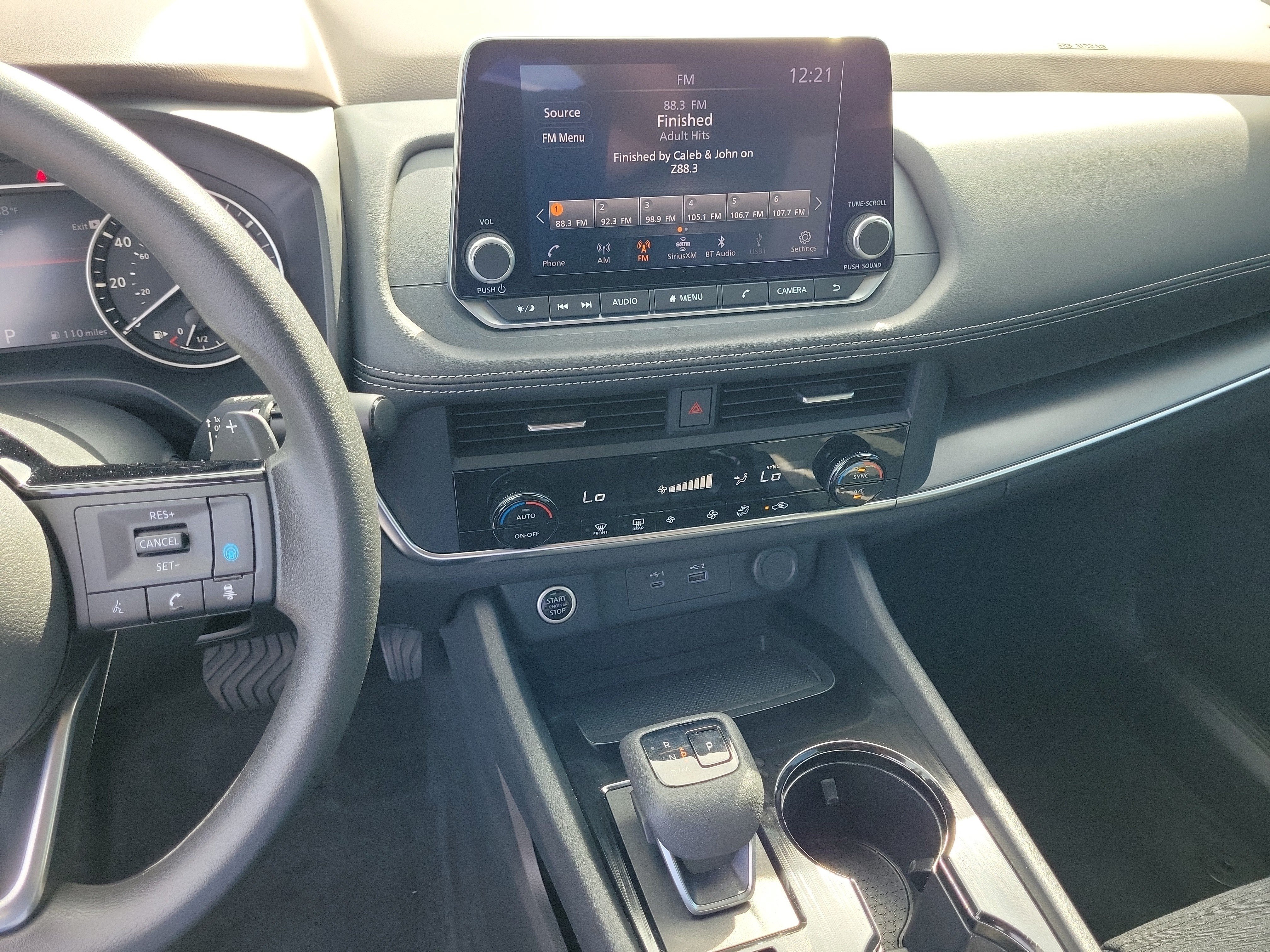 Certified 2023 Nissan Rogue SV FWD image 20