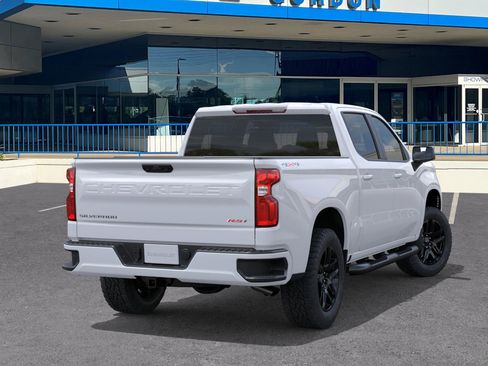 New 2026 Chevrolet Silverado 1500 RST w/ RST Select Package image 4