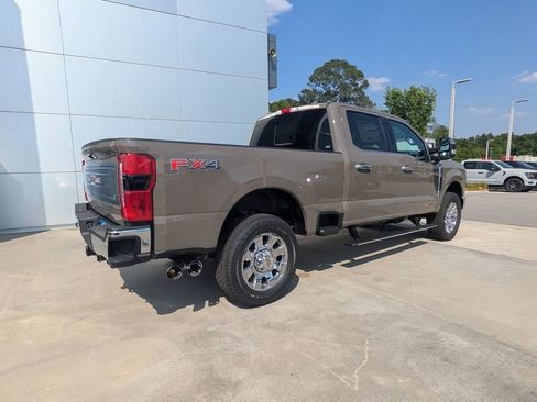 New 2026 Ford F350 King Ranch w/ Chrome Package AWD/4WD image 4