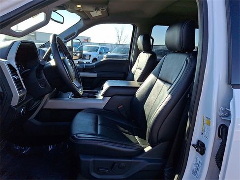 Certified 2020 Ford F250 Lariat w/ Lariat Ultimate Package image 13