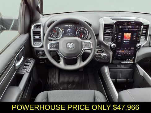 New 2026 RAM 1500 Big Horn AWD/4WD image 13