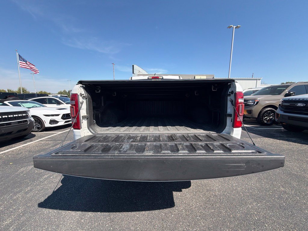 Used 2020 RAM 1500 Laramie AWD/4WD image 12