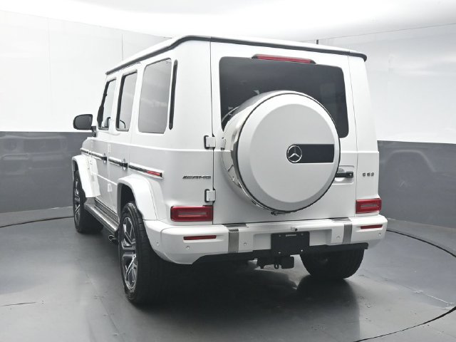 Used 2026 Mercedes-Benz G 63 AMG 4MATIC image 6