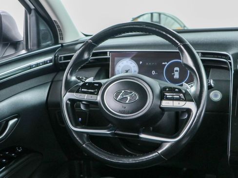 Used 2022 Hyundai Tucson Limited FWD image 12